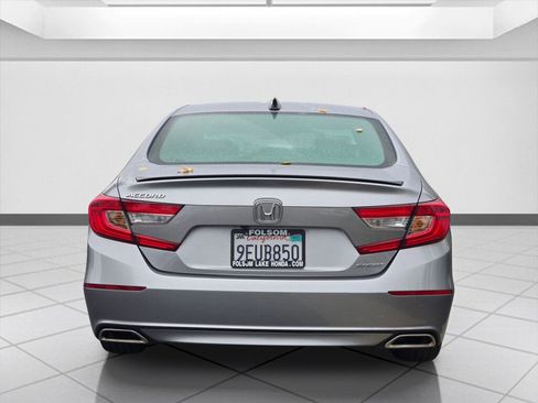 Used 2022 Honda Accord Sport image 6