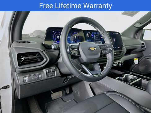 New 2026 Chevrolet Silverado EV LT AWD/4WD image 10