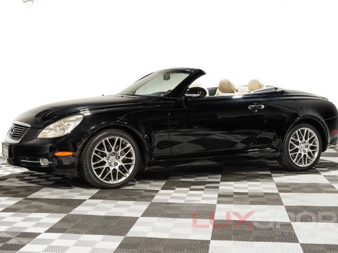 Used 2007 Lexus SC 430 Convertible RWD image 1