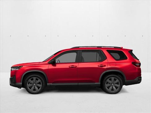 New 2026 Honda Pilot Sport image 2