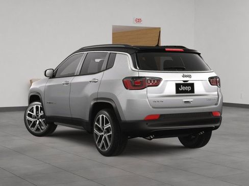 New 2025 Jeep Compass Limited w/ Sun & Sound Group image 4