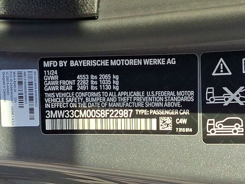 Used 2025 BMW 230i xDrive Coupe image 28