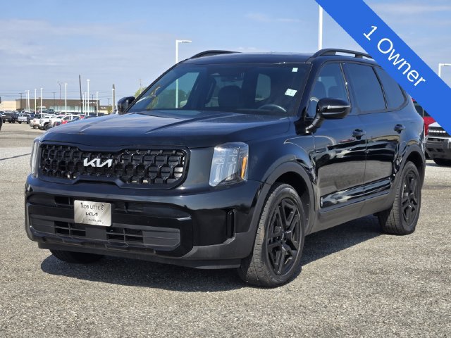 Used 2024 Kia Telluride EX X-Line AWD/4WD image 3