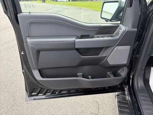 Used 2025 Ford F150 Lariat w/ Equipment Group 501A Mid AWD/4WD image 11