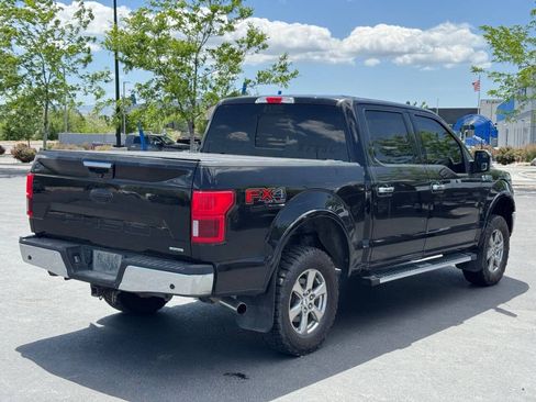 Used 2020 Ford F150 Lariat AWD/4WD image 8