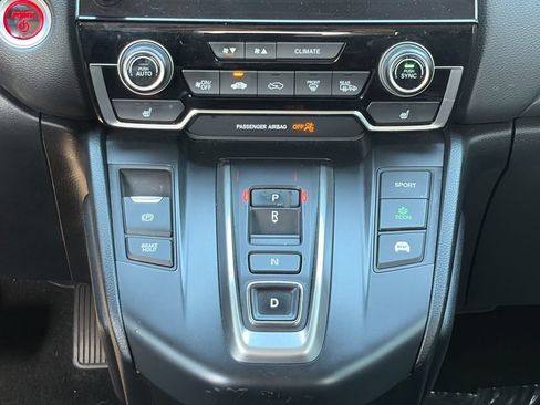 Used 2021 Honda CR-V EX-L image 16