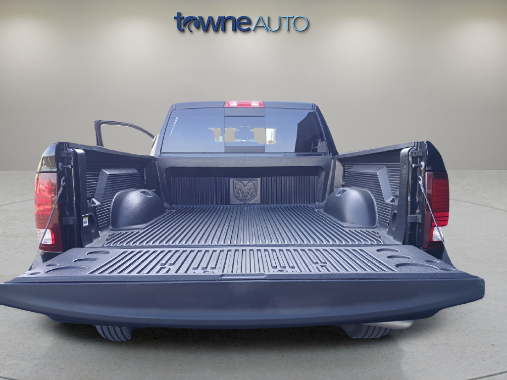 Used 2020 RAM 1500 Warlock AWD/4WD image 27