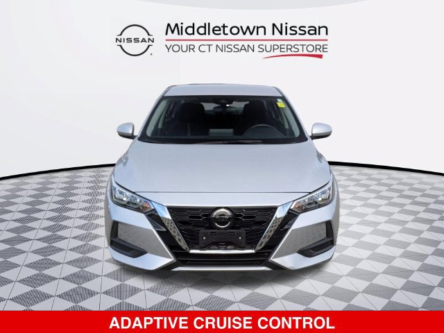 Certified 2023 Nissan Sentra SV w/ All-Weather Package FWD image 10