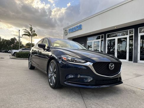 Used 2019 MAZDA MAZDA6 Touring image 31