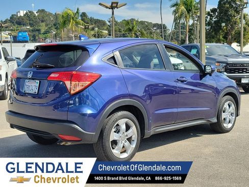Used 2016 Honda HR-V EX image 12
