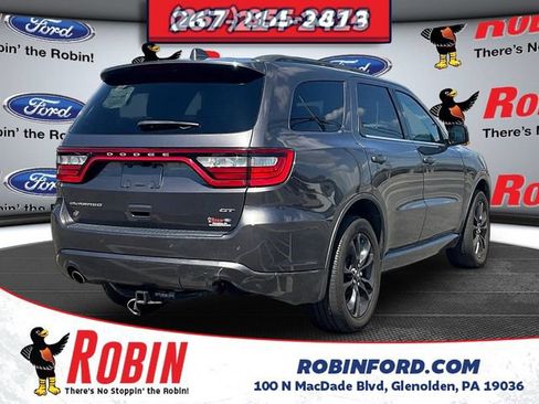 Used 2021 Dodge Durango GT AWD/4WD image 7