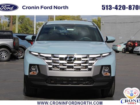 Used 2022 Hyundai Santa Cruz SEL image 2