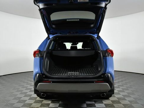 Used 2025 Toyota RAV4 SE image 26