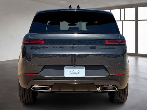 New 2025 Land Rover Range Rover Sport SE image 4