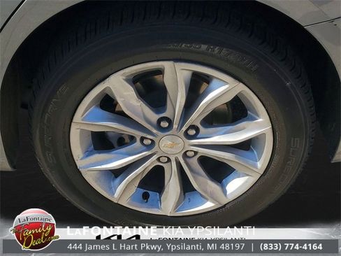 Used 2023 Chevrolet Malibu LT image 8