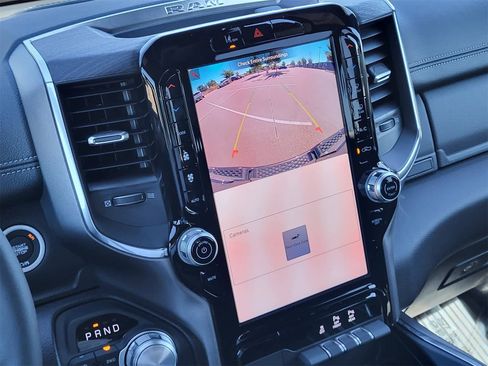 New 2026 RAM 1500 Laramie w/ Sport Appearance Package image 12