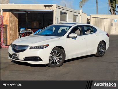 Used 2015 Acura TLX w/ Technology Package