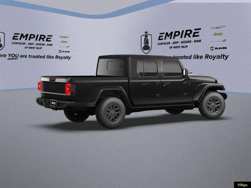 New 2026 Jeep Gladiator Sport image 11