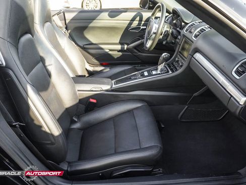 Used 2016 Porsche Boxster Black Edition image 25