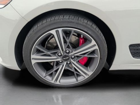 Used 2024 Genesis G70 2.5T w/ Sport Prestige Package image 46