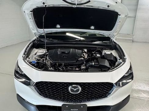 Used 2025 MAZDA CX-30 AWD 2.5 S w/ Premium Package image 26