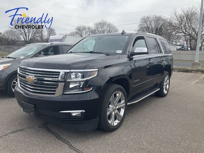 Used 2020 Chevrolet Tahoe Premier