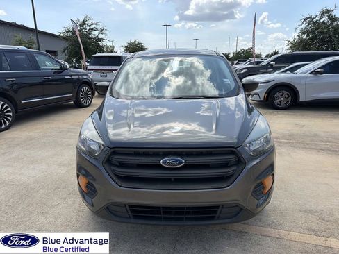 Used 2019 Ford Escape S FWD image 4