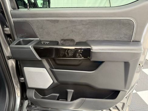 New 2025 Ford F150 Lightning Platinum image 25