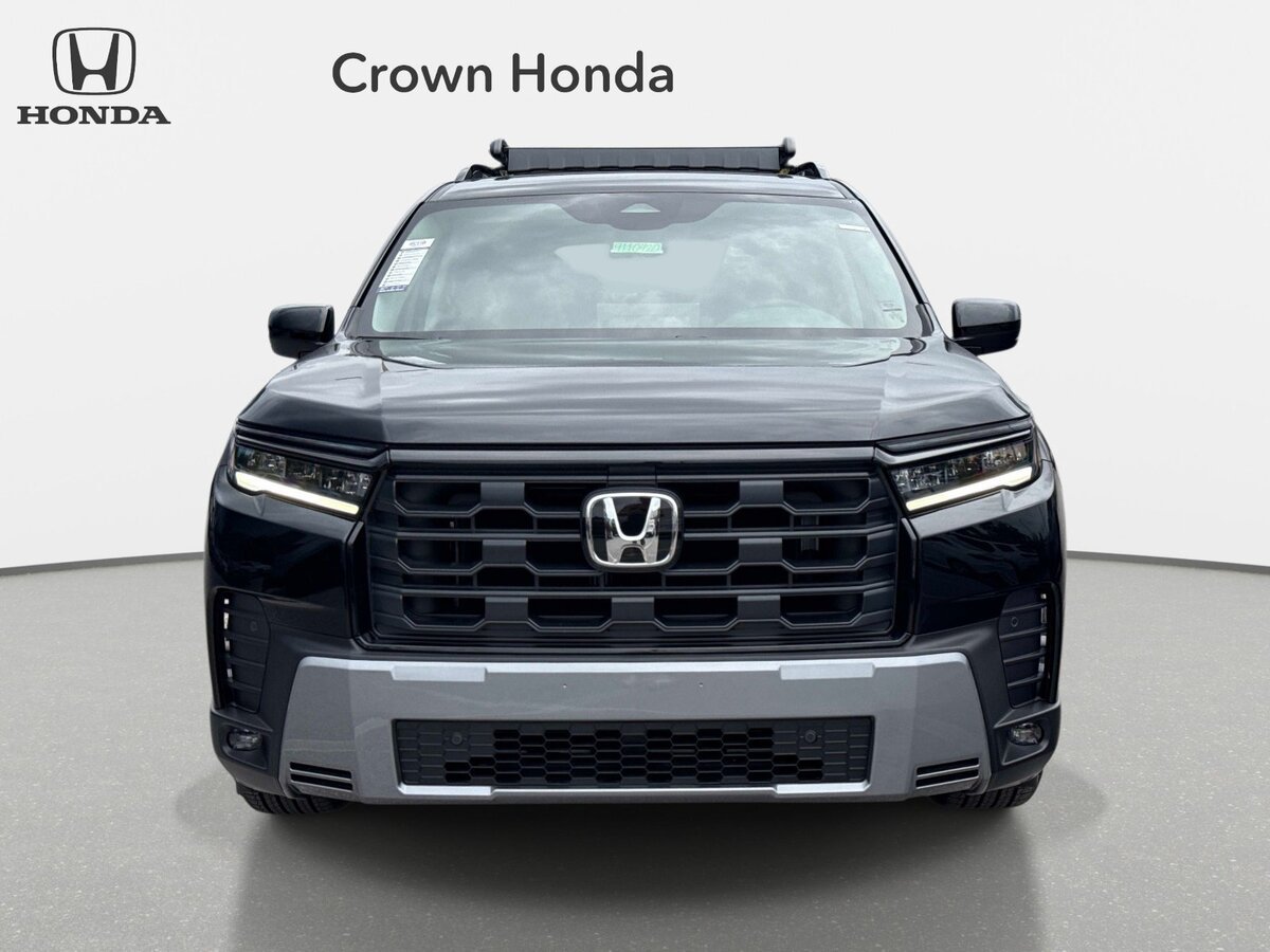 New 2026 Honda Pilot EX-L image 2