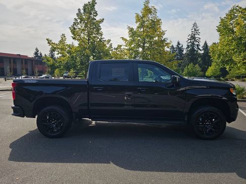 New 2026 Chevrolet Silverado 1500 LT Trail Boss w/ Safety Package AWD/4WD image 8