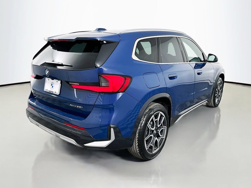 Used 2026 BMW X1 xDrive28i w/ Convenience Package AWD/4WD image 5