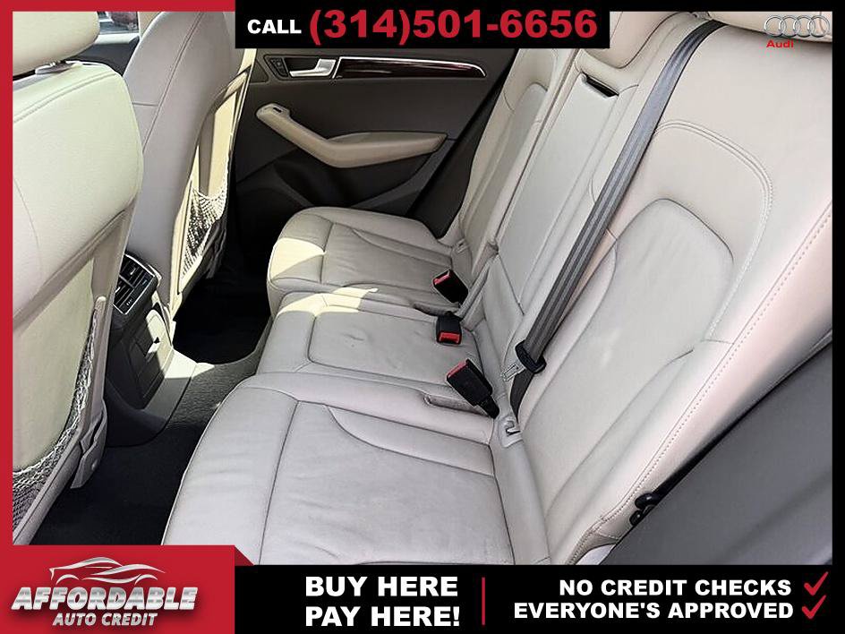 Used 2012 Audi Q5 2.0T Premium AWD/4WD image 11