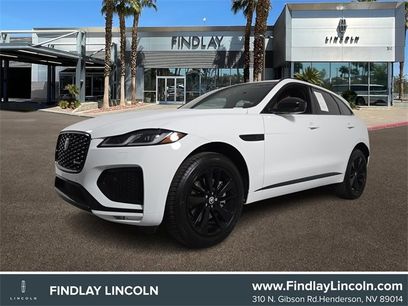 Used 2024 Jaguar F-PACE R-Dynamic S