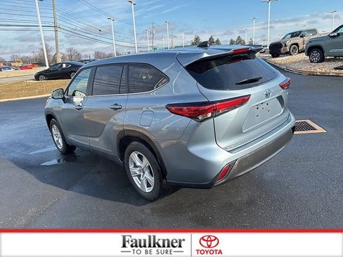 Used 2023 Toyota Highlander LE image 11