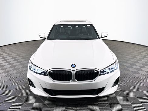 Used 2023 BMW 330i xDrive Sedan w/ Premium Package image 2
