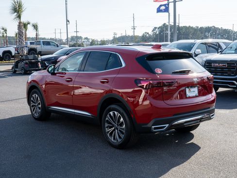 New 2026 Buick Envision Preferred AWD/4WD image 5