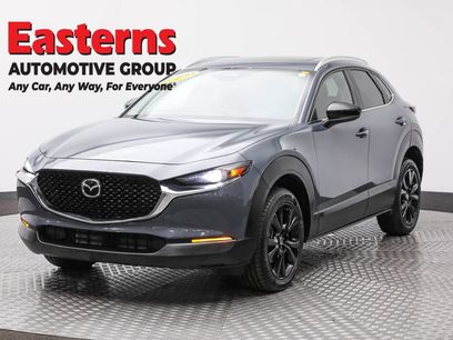 Used 2025 MAZDA CX-30 AWD 2.5 S w/ Preferred Package