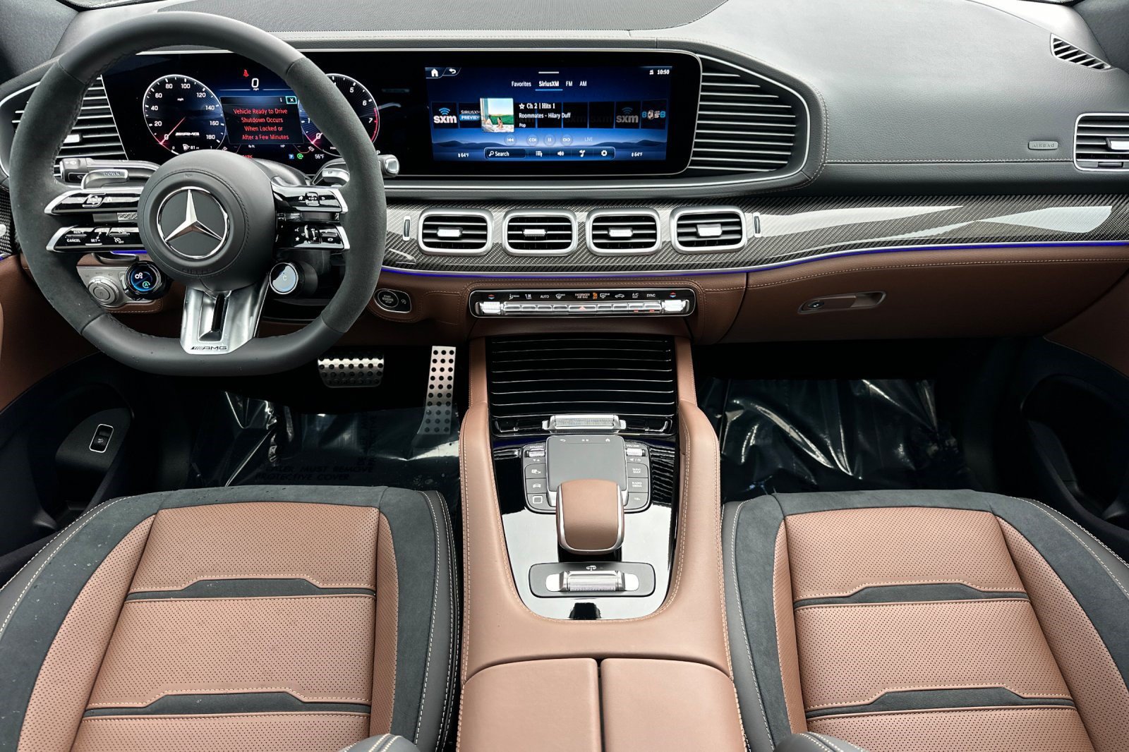 New 2026 Mercedes-Benz GLE 53 AMG 4MATIC Coupe image 15