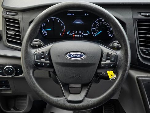 Used 2024 Ford Transit 250 148 Medium Roof Extended AWD image 18