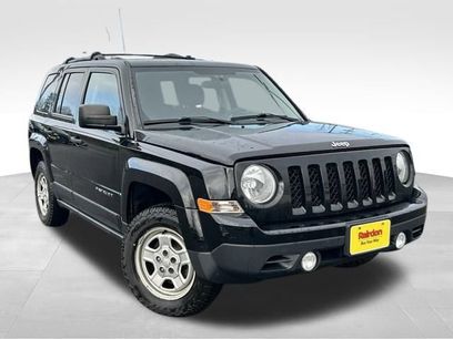 Used 2015 Jeep Patriot Sport