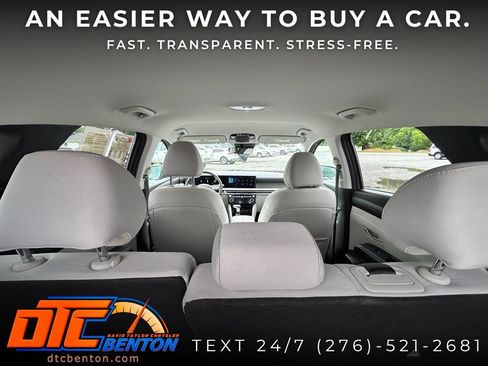 Used 2026 Hyundai Tucson SEL FWD image 13