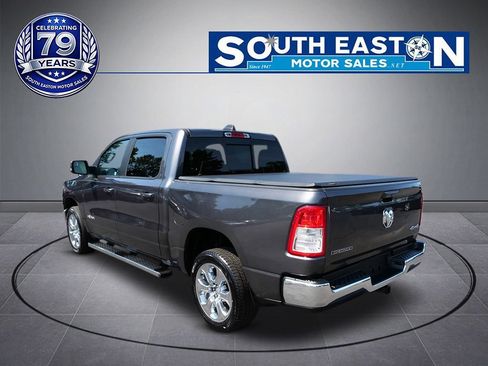 Used 2021 RAM 1500 Big Horn AWD/4WD image 5