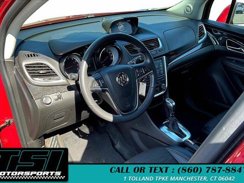 Used 2015 Buick Encore AWD image 14