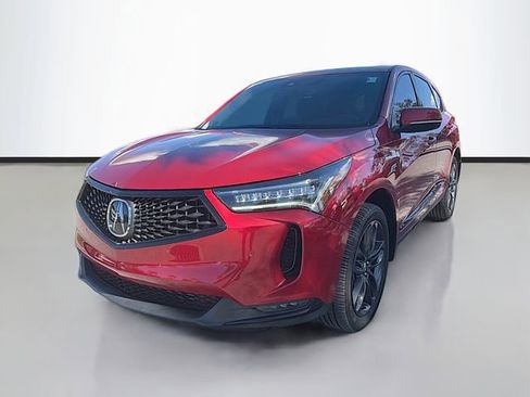 Used 2023 Acura RDX A-Spec image 7