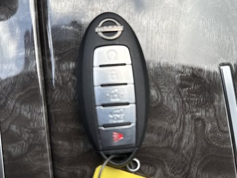 Used 2023 Nissan Armada Platinum w/ Captain's Chairs Package image 31