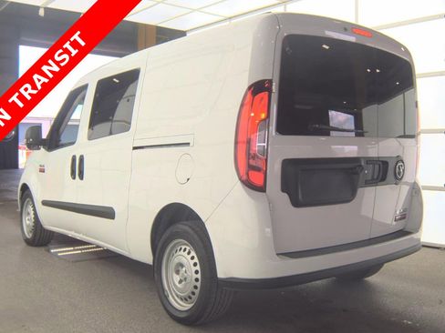 Used 2022 RAM ProMaster City Tradesman w/ Window Group 05 image 4