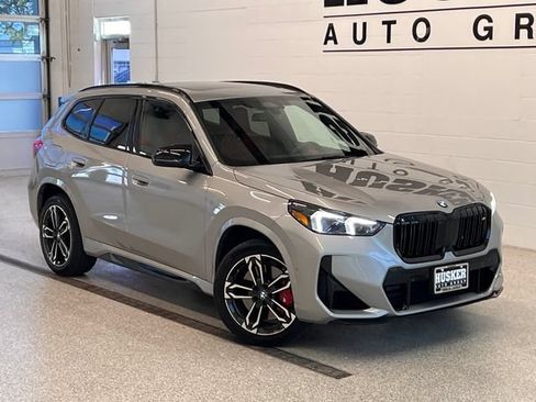 Used 2026 BMW X1 M35i AWD/4WD image 1