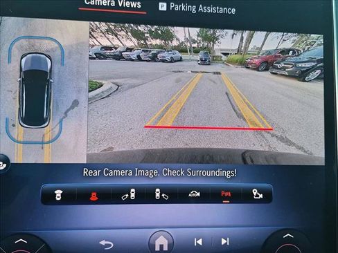 Used 2023 Mercedes-Benz EQE 350+ SUV image 14