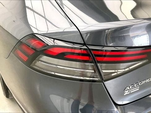 Certified 2024 Honda Accord EX image 27
