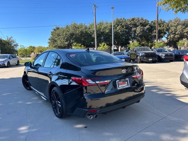 Certified 2026 Toyota Camry SE w/ Multimedia Upgrade Package FWD image 6